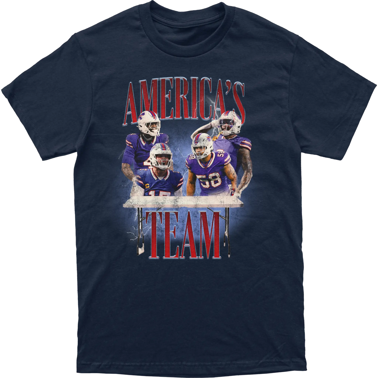 America’s Team Tee