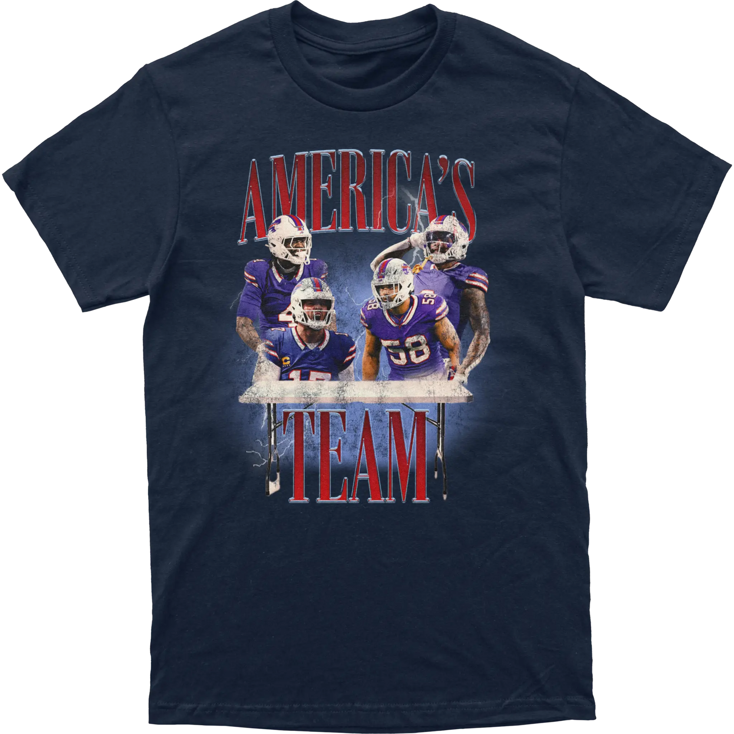 America’s Team Tee