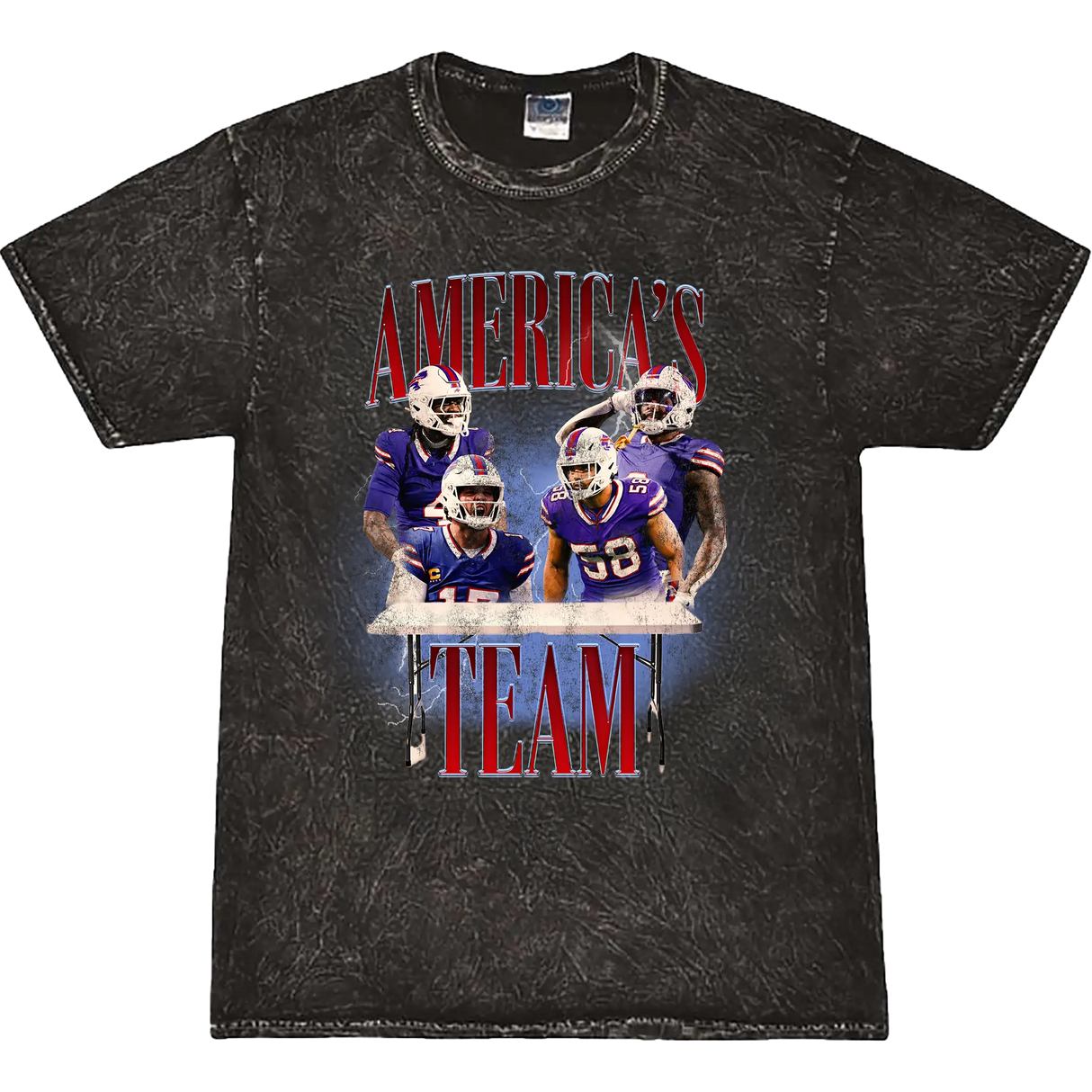 America’s Team Tee
