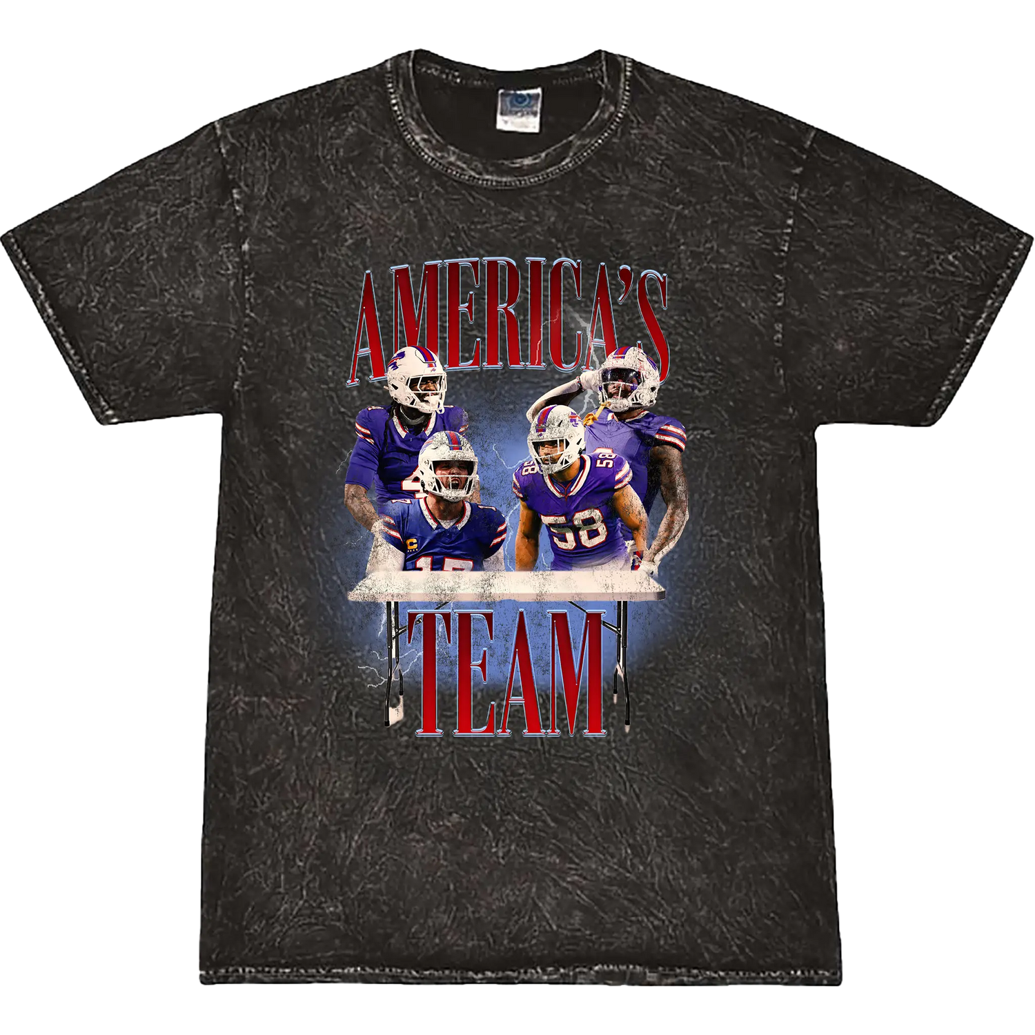 America’s Team Tee