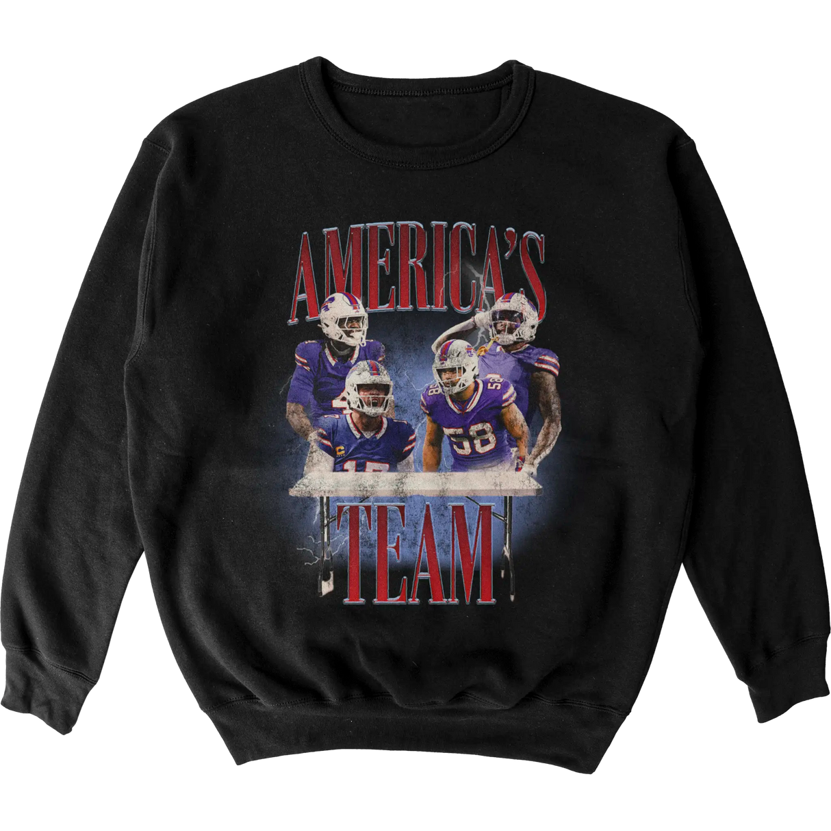 America’s Team Crew