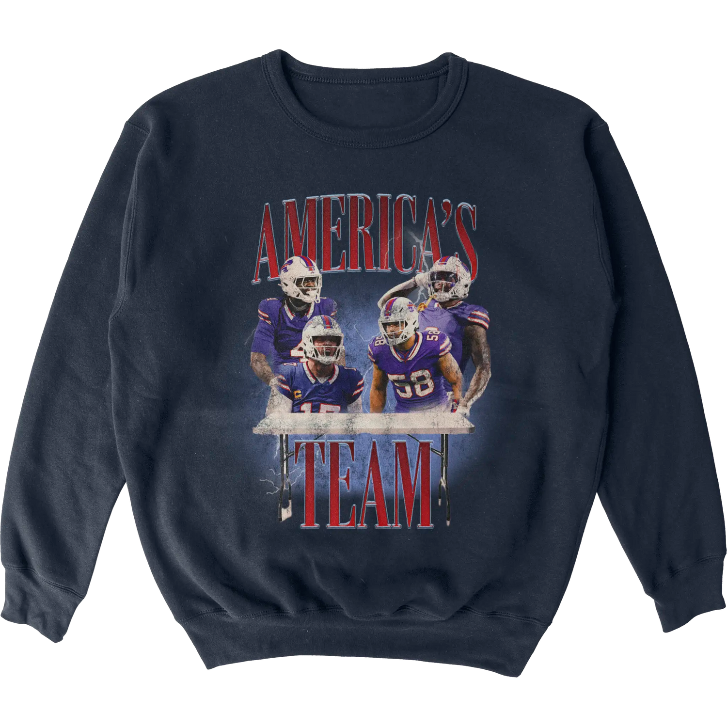 America’s Team Crew