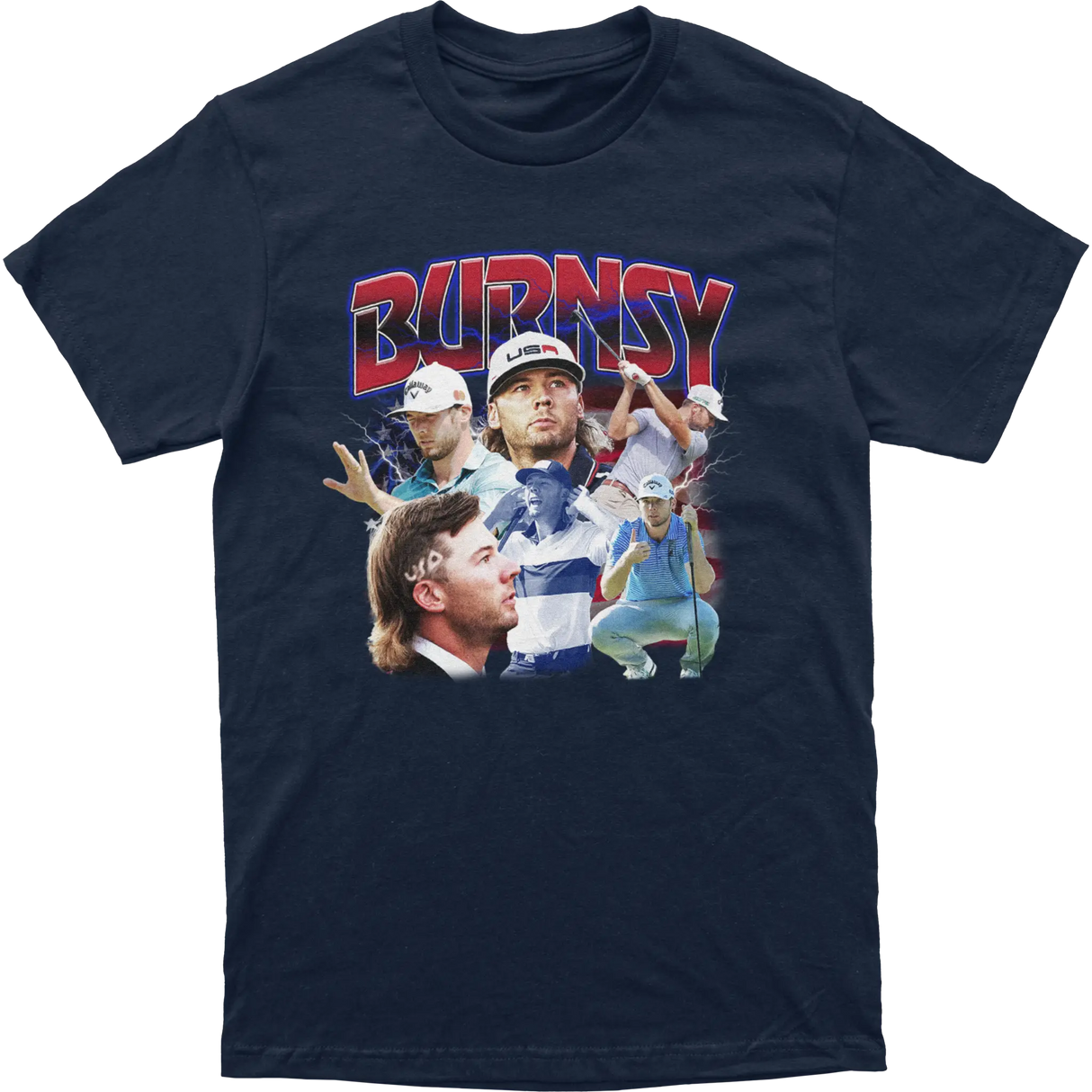 Sam Burns Ryder Cup Tee