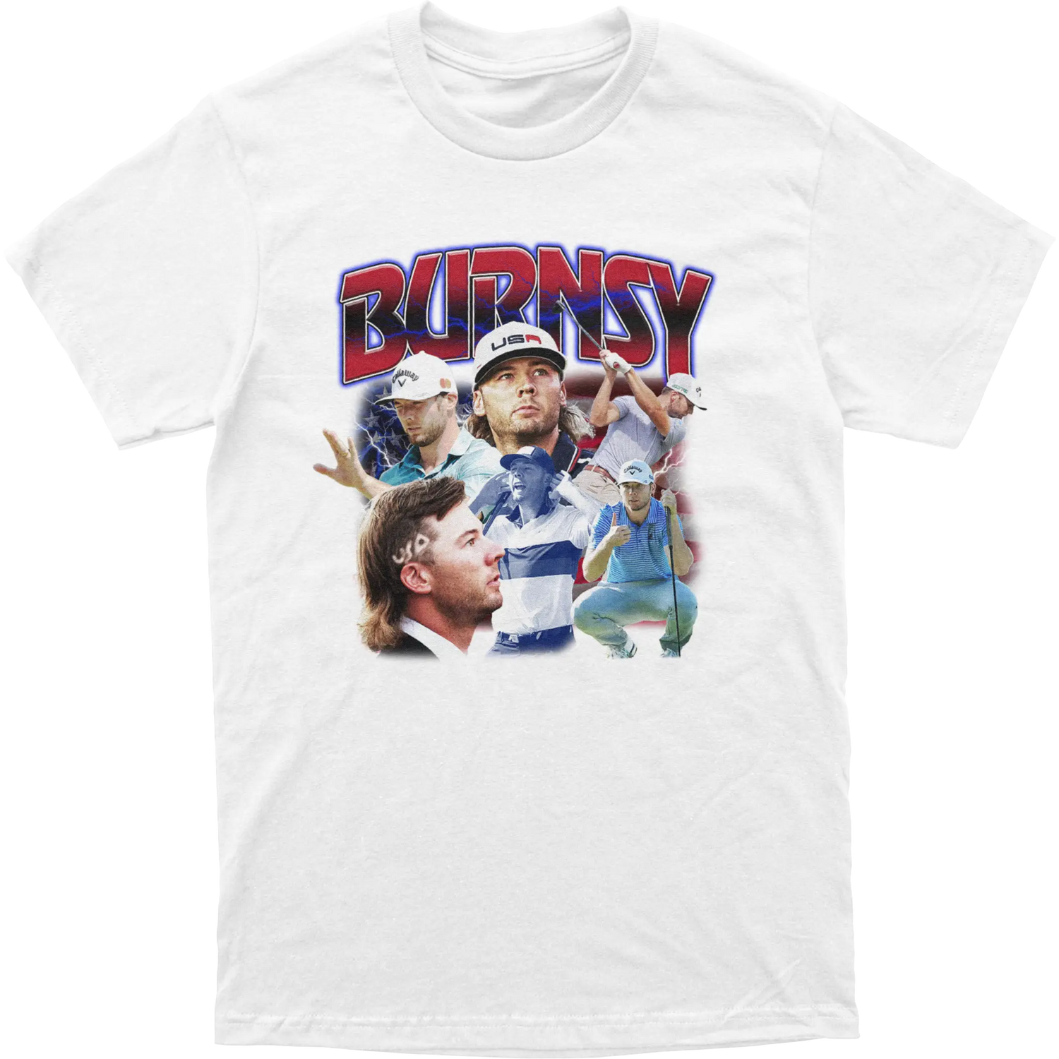Sam Burns Ryder Cup Tee