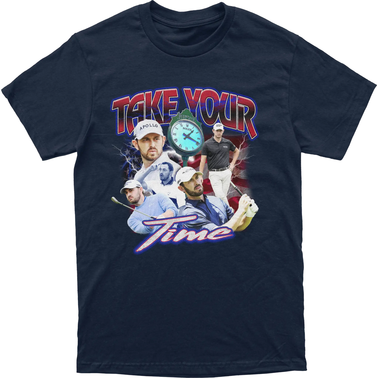 Cantlay Ryder Cup Tee