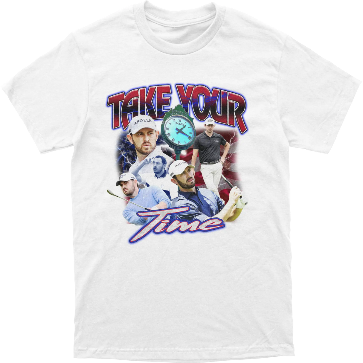 Cantlay Ryder Cup Tee