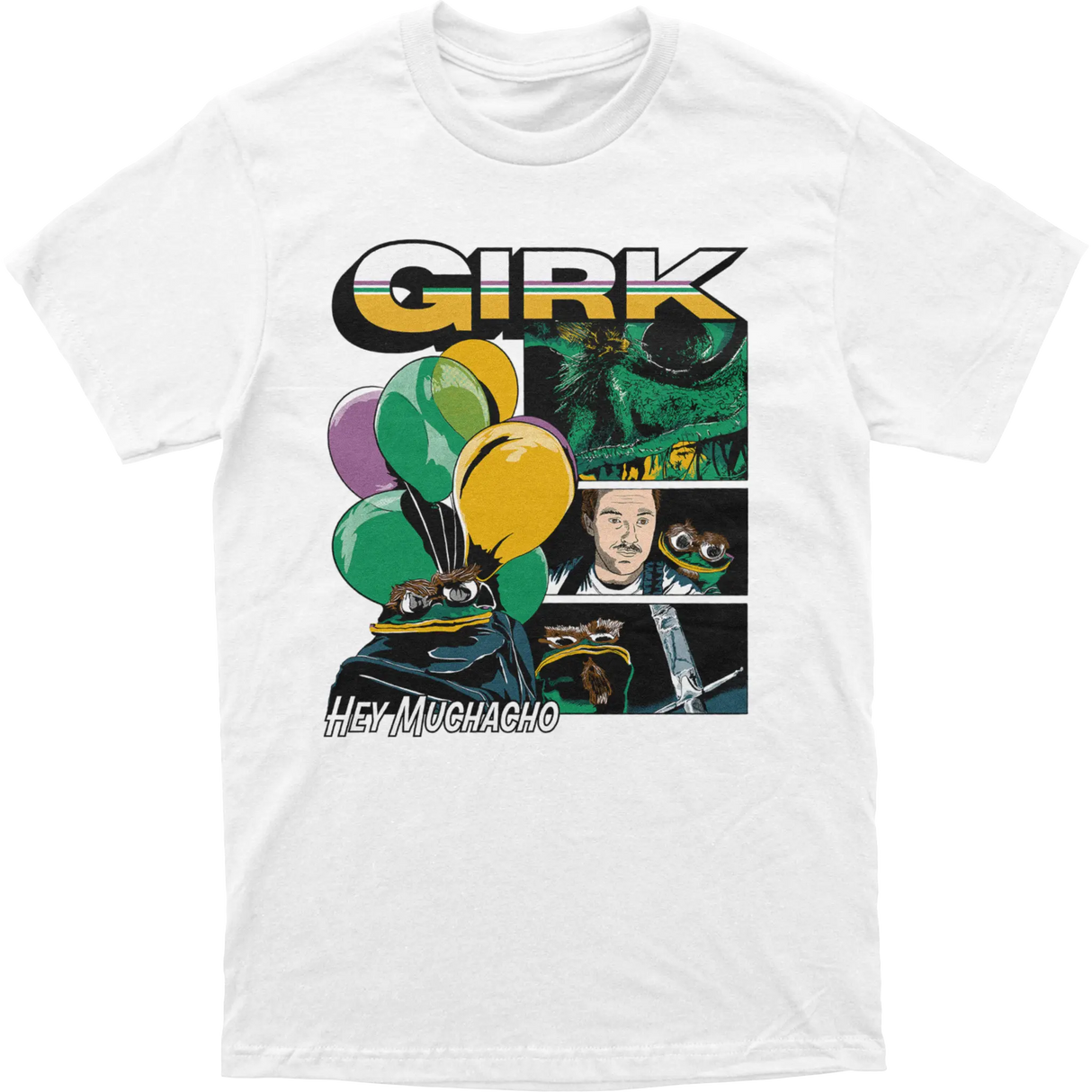 Girk Tee