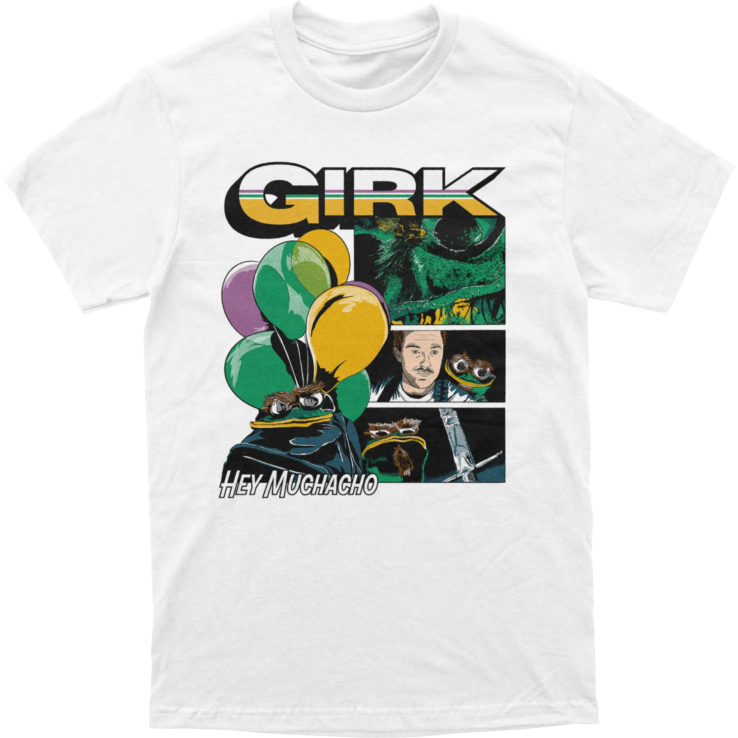 Girk Tee