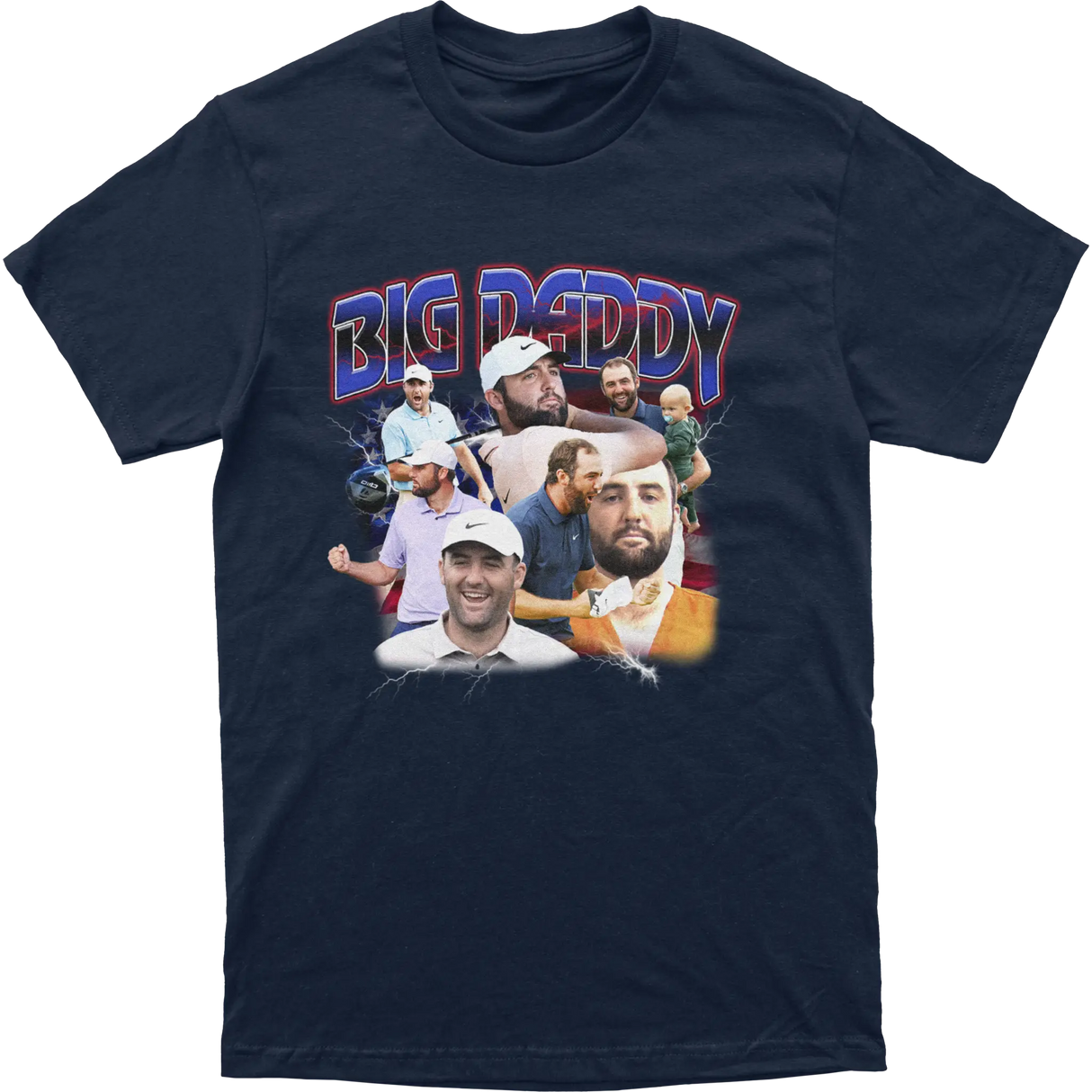 Scottie Ryder Cup Tee