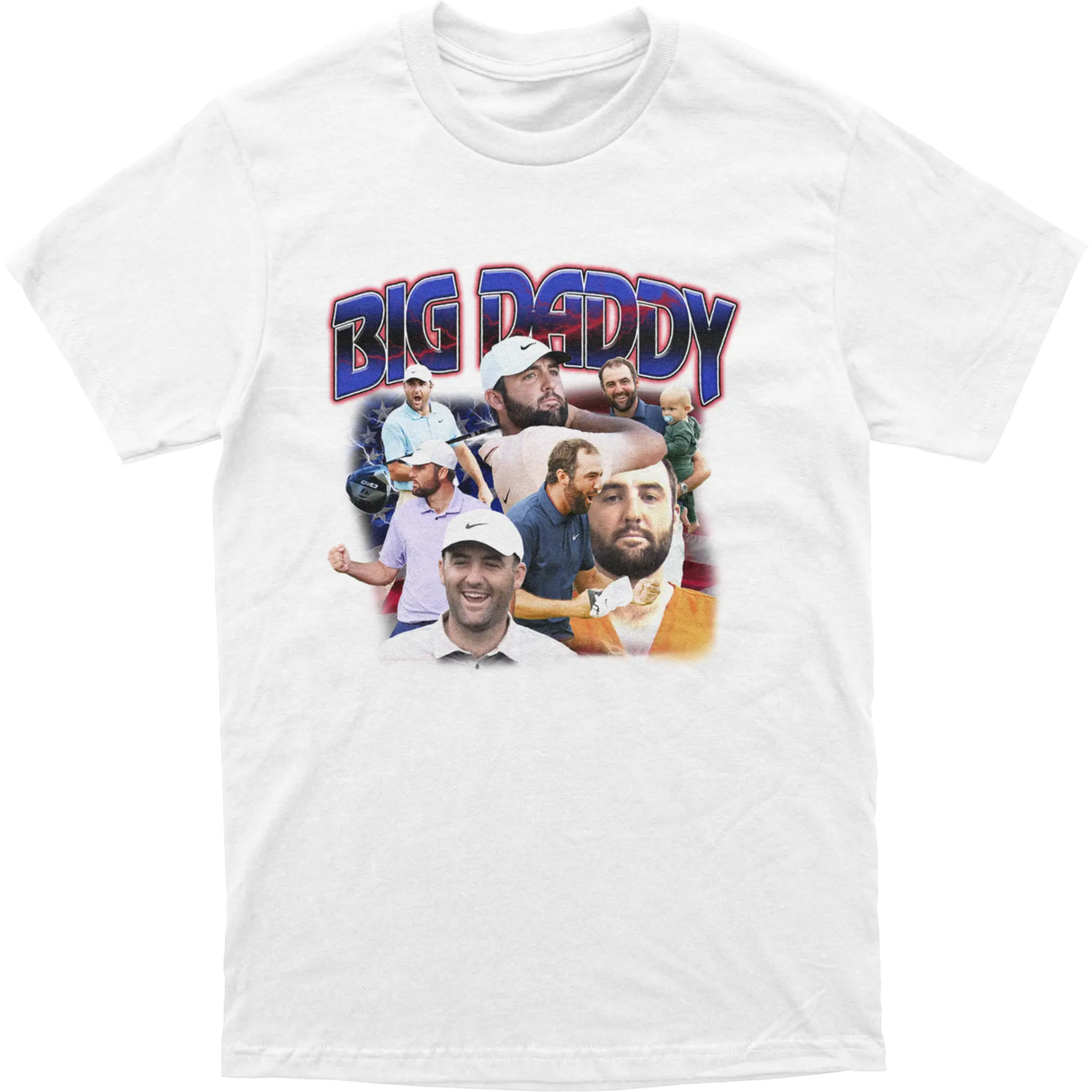 Scottie Ryder Cup Tee