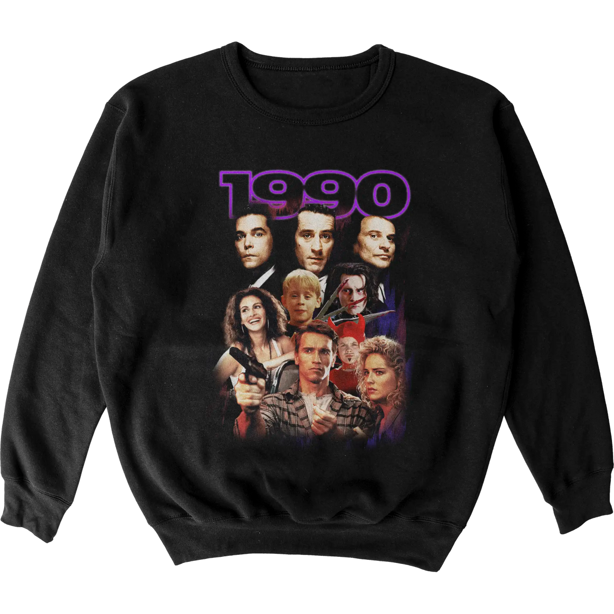 1990 Crewneck