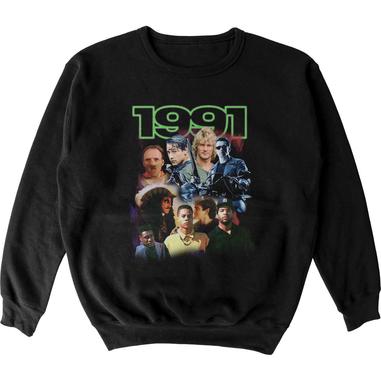 1991 Crewneck