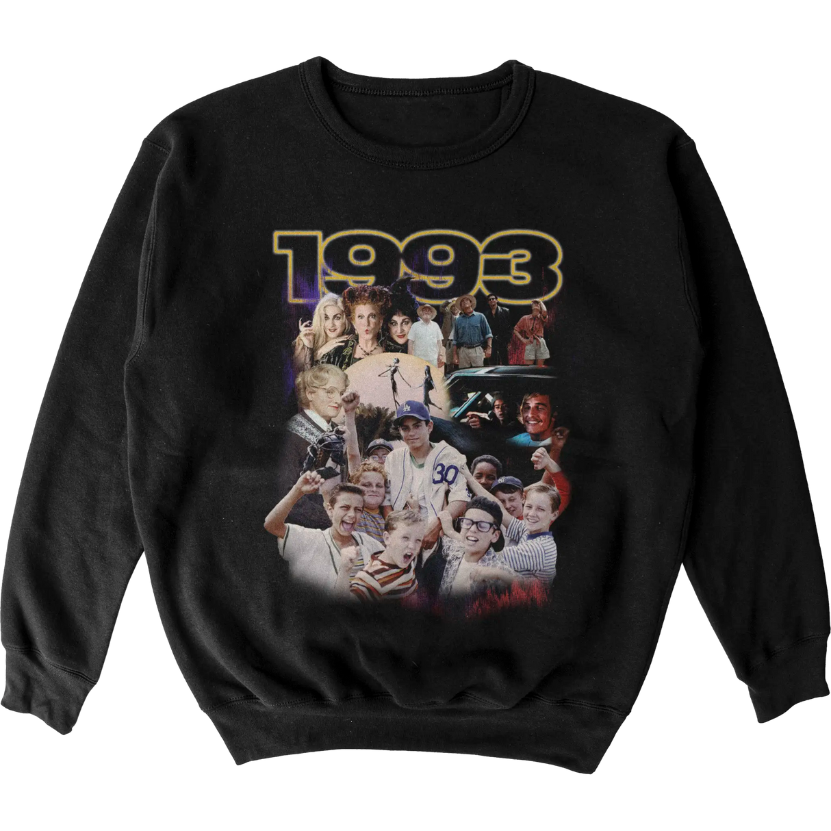 1993 Crewneck