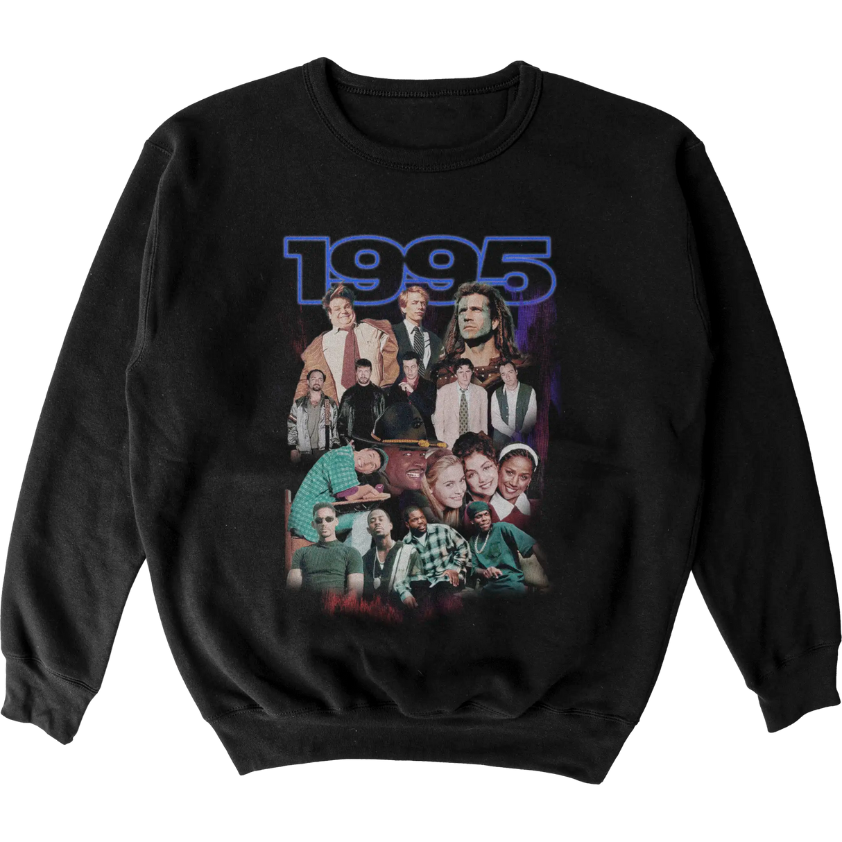 1995 Crewneck