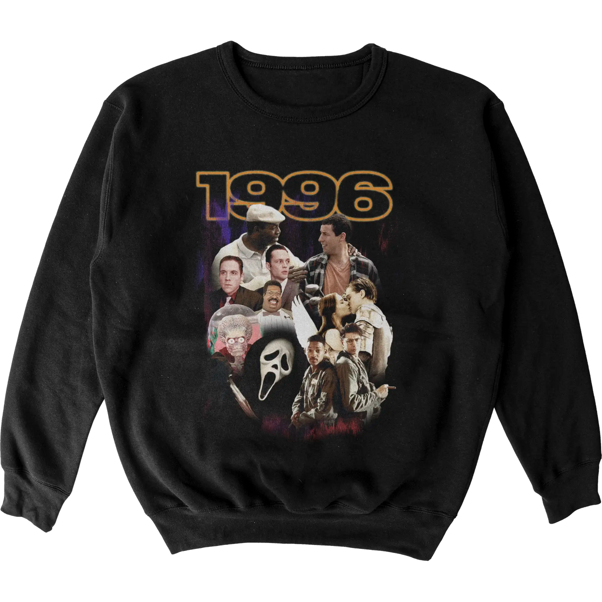 1996 Crewneck