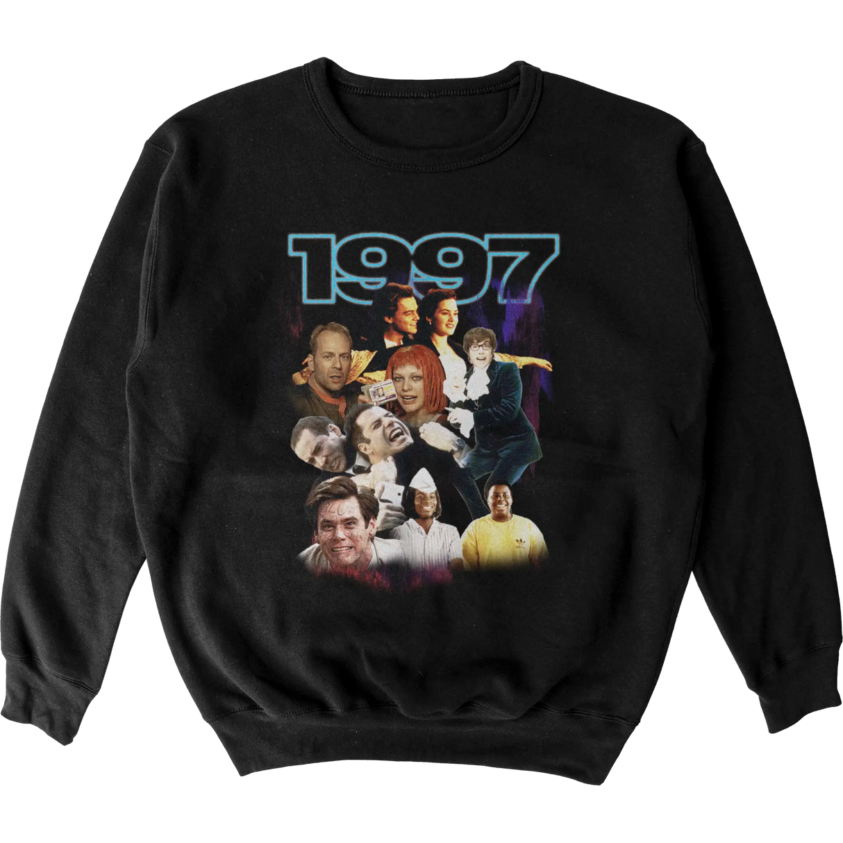 1997 Crewneck