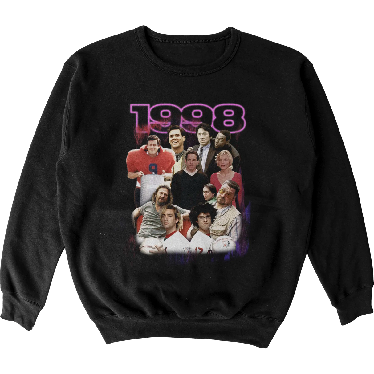 1998 Crewneck