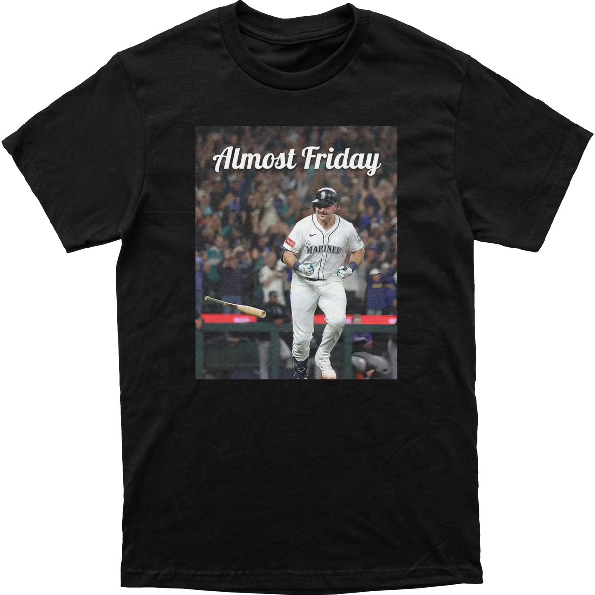 Almost Friday 60th Homerun Tee