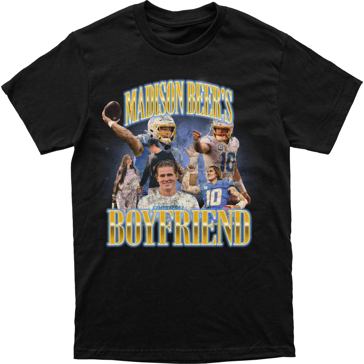 Madison Beer's BF tee