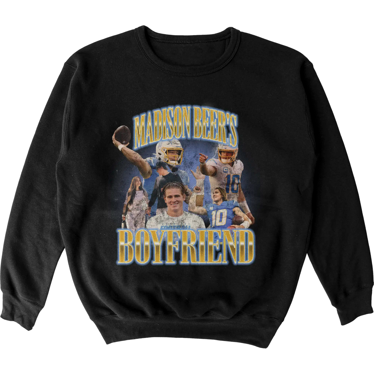 Madison Beer's BF crew