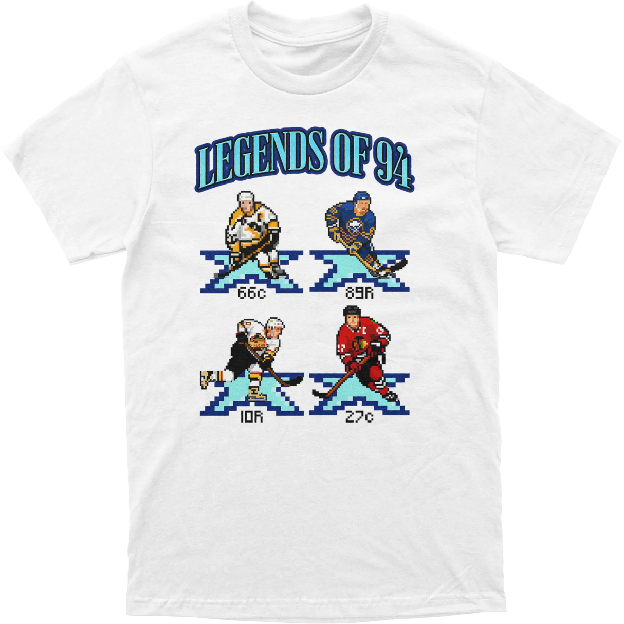 Legends of 94 Tee