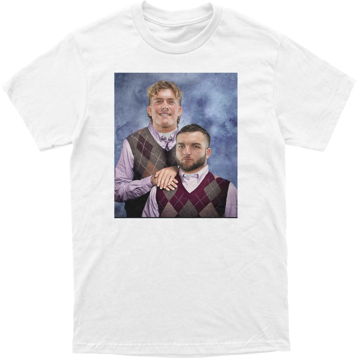 Step Brothers Tee