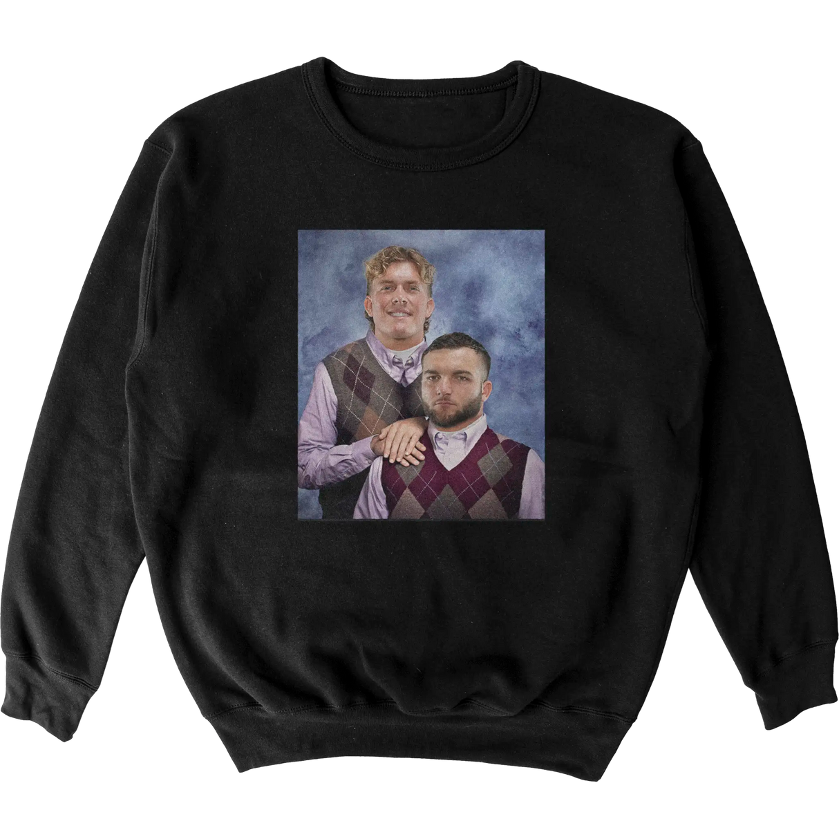 Step Brothers Crewneck