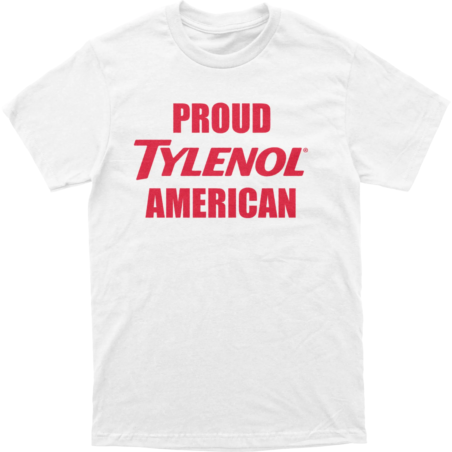 Proud Tylenol American Tee