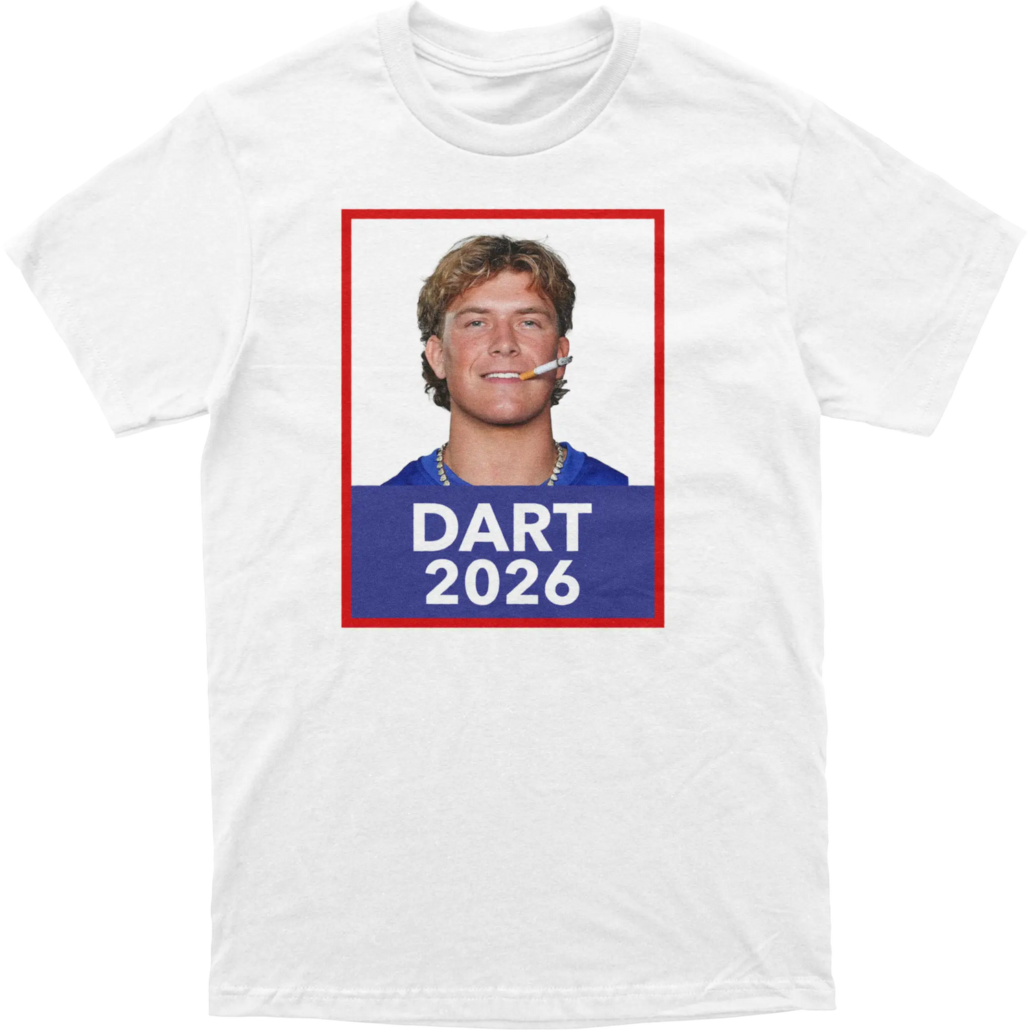 Dart 2026 Tee