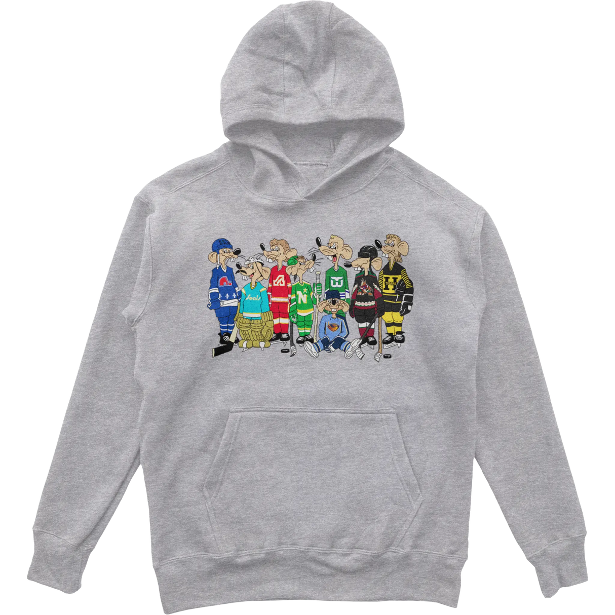 Rink Rat Hoodie