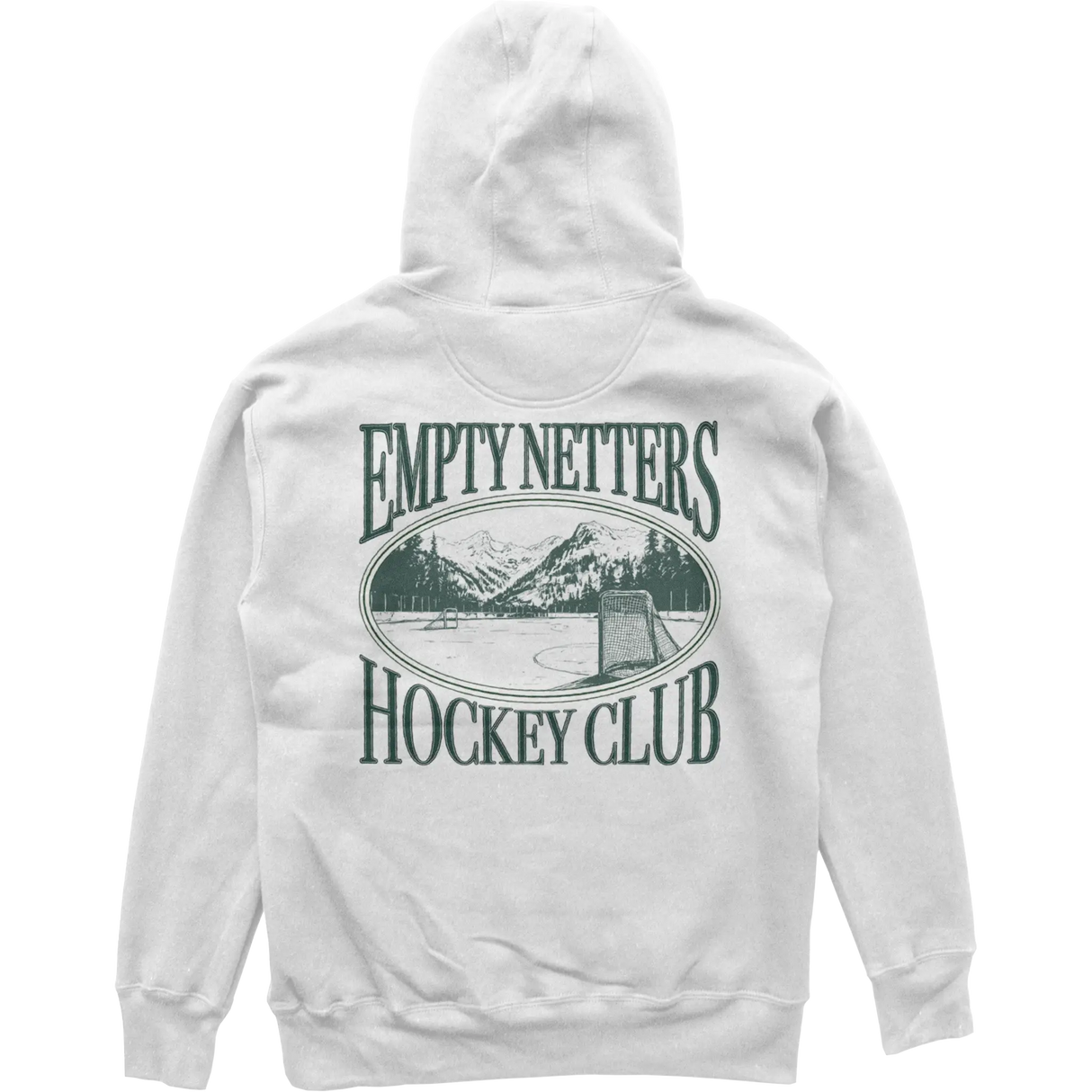 Hockey Club Hoodie