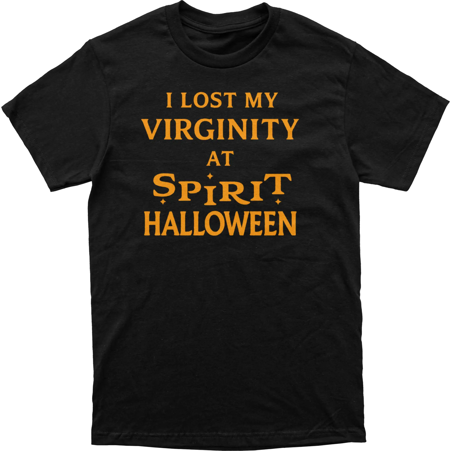 I Lost My Virginity Tee