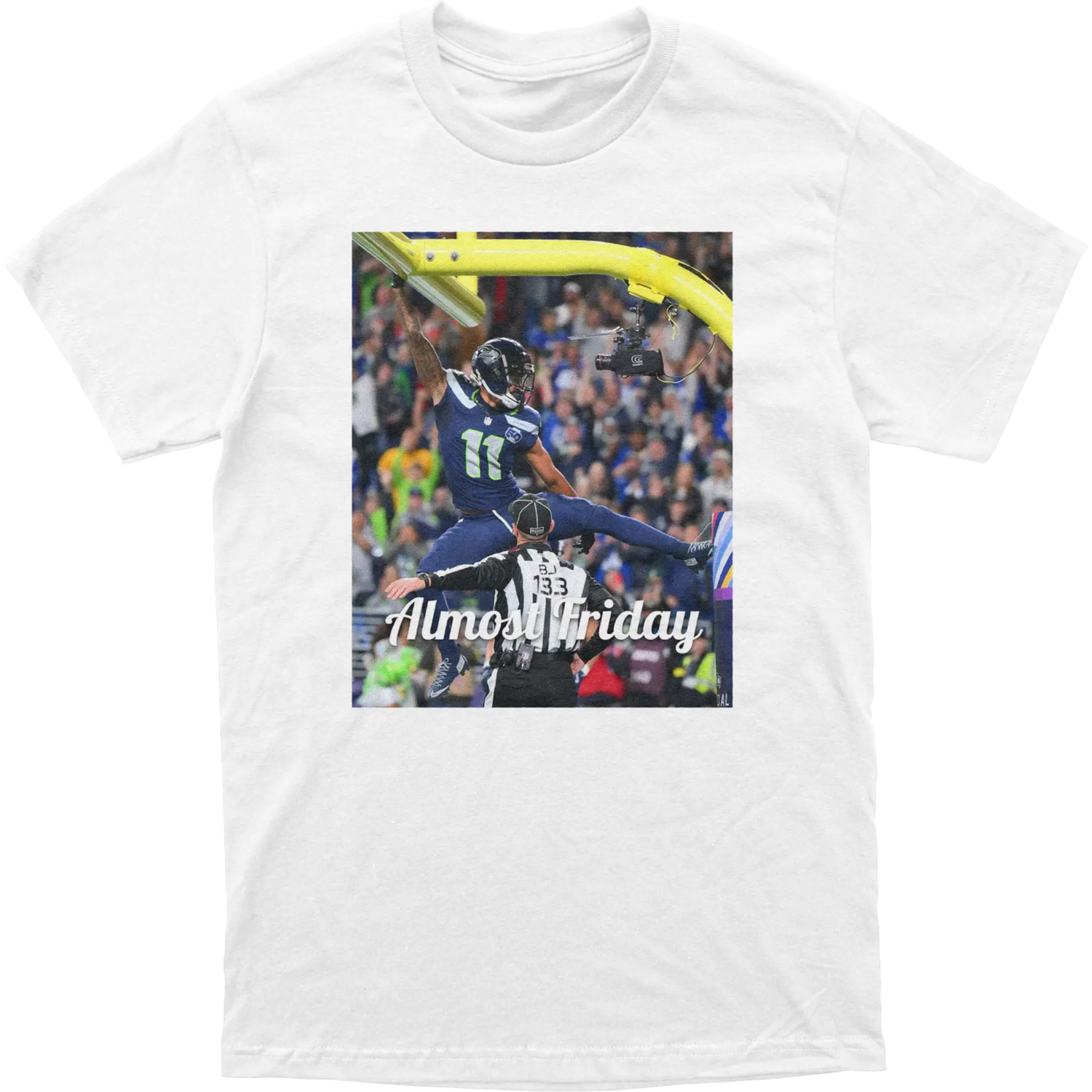 Almost Friday JSN TD Tee