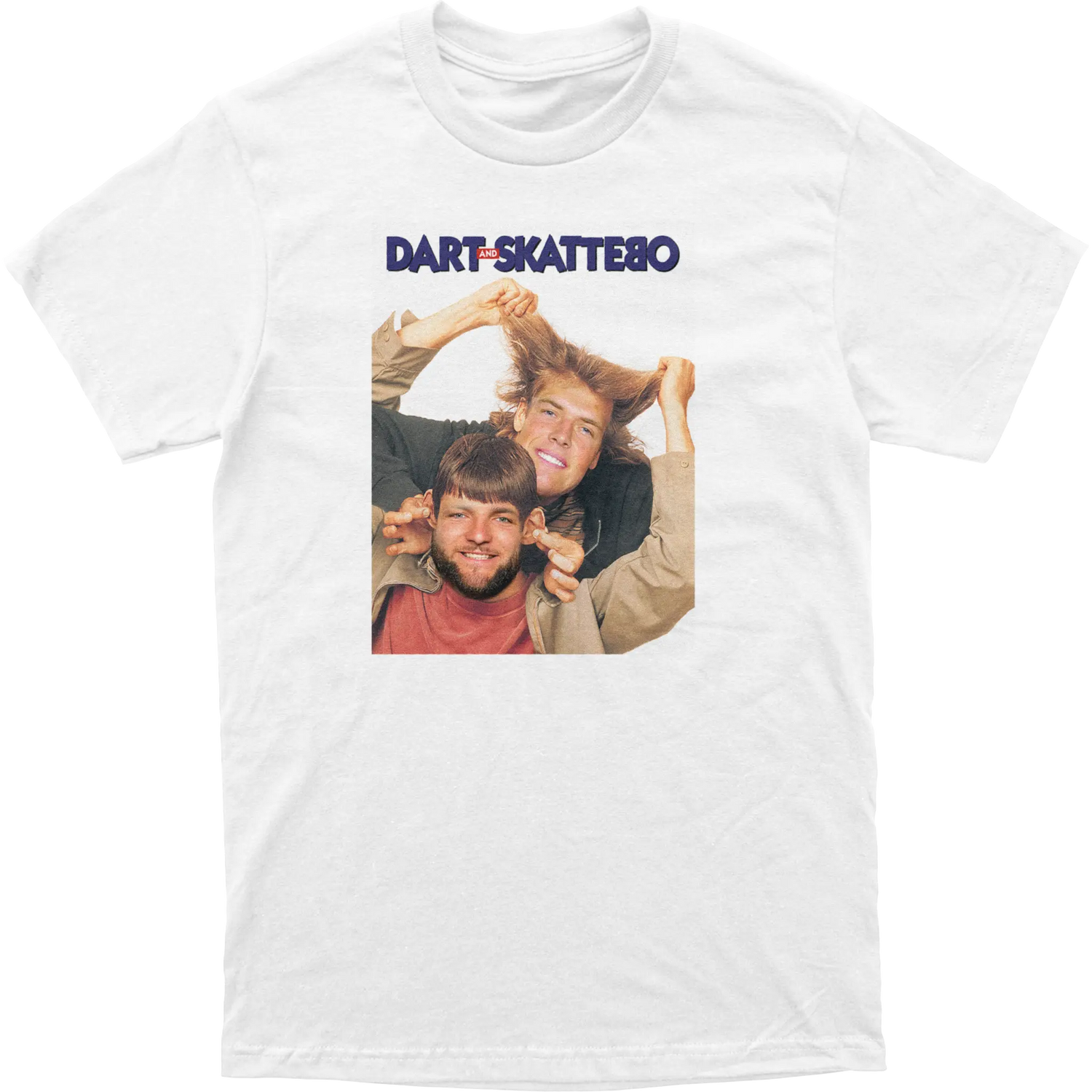 Dart & Skattebo Tee