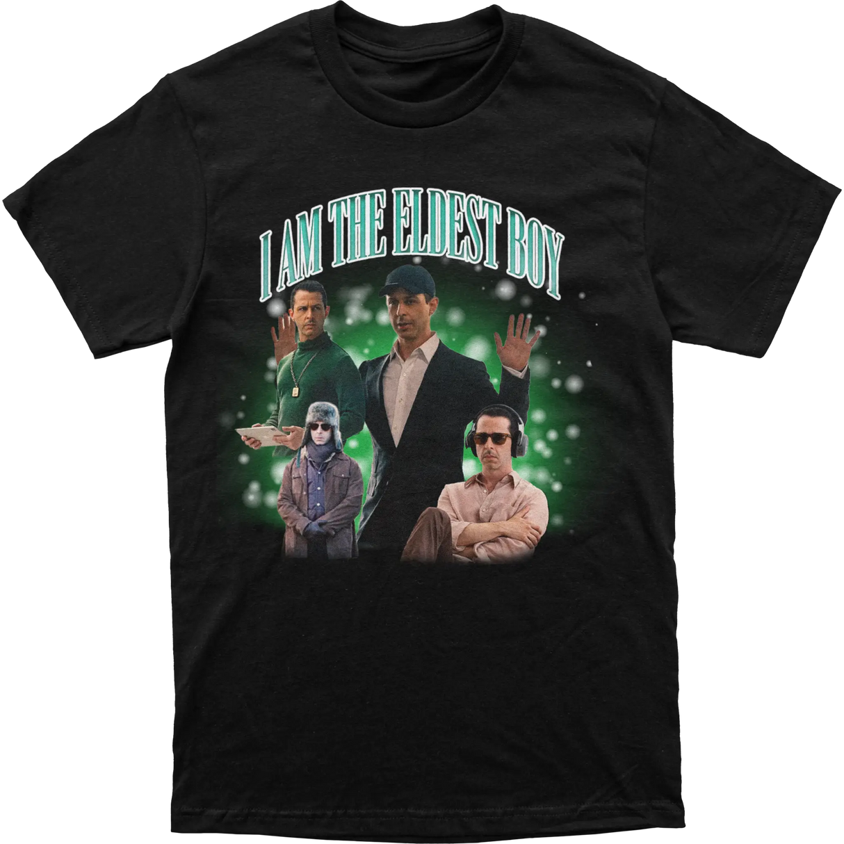 Succession Tee