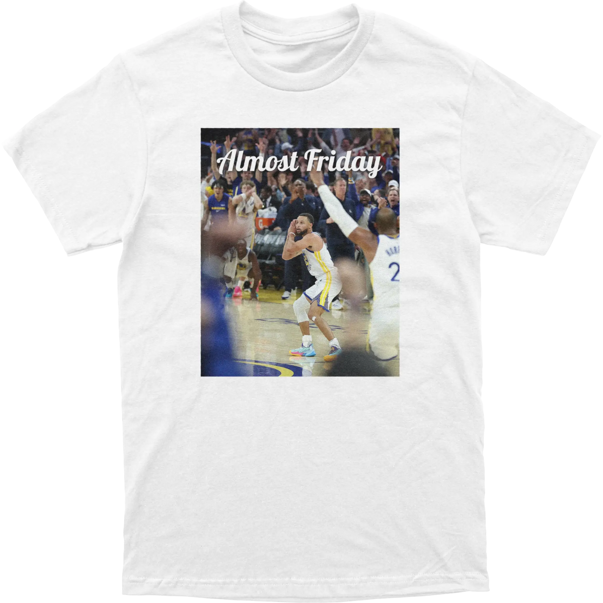 Almost Friday Night Night Tee