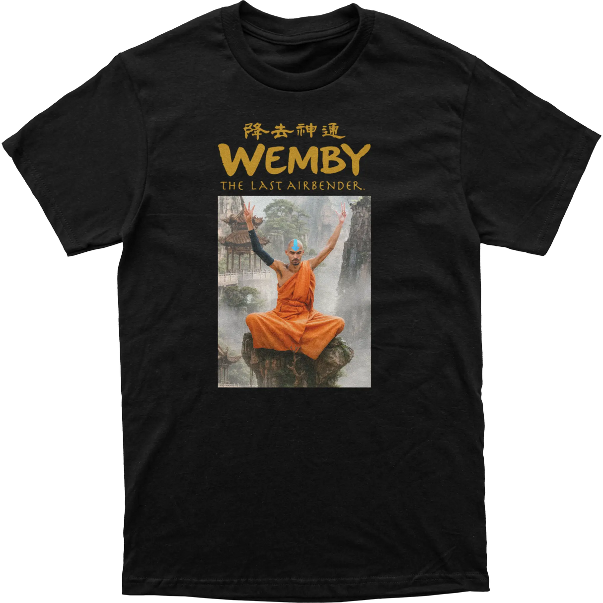 Wemby Tee
