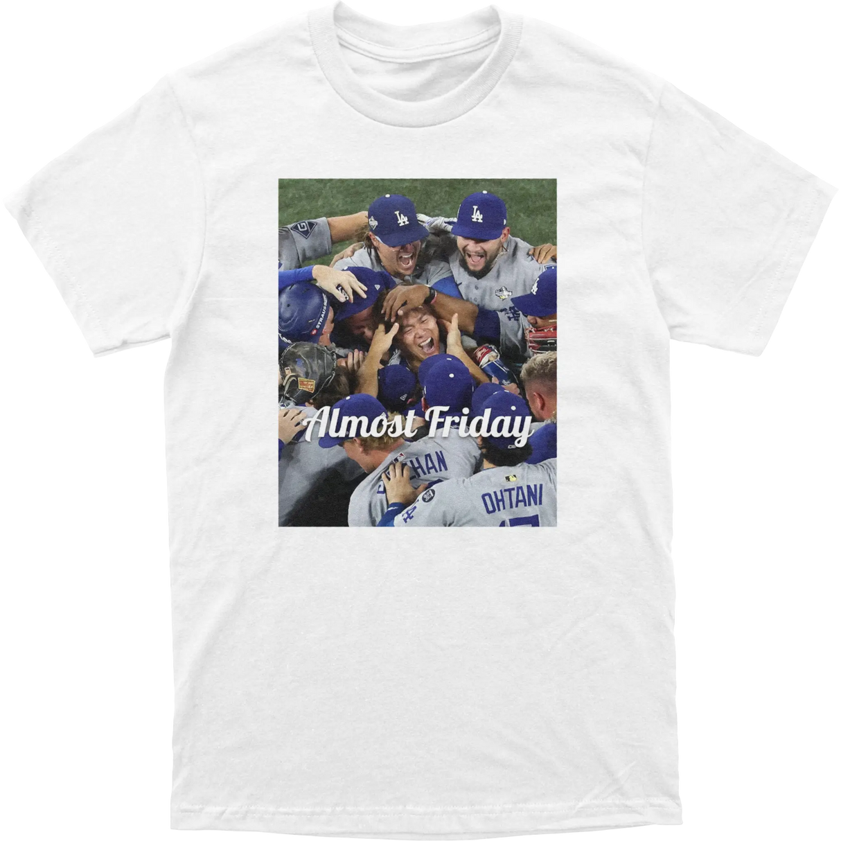 Almost Friday Yamamoto Tee