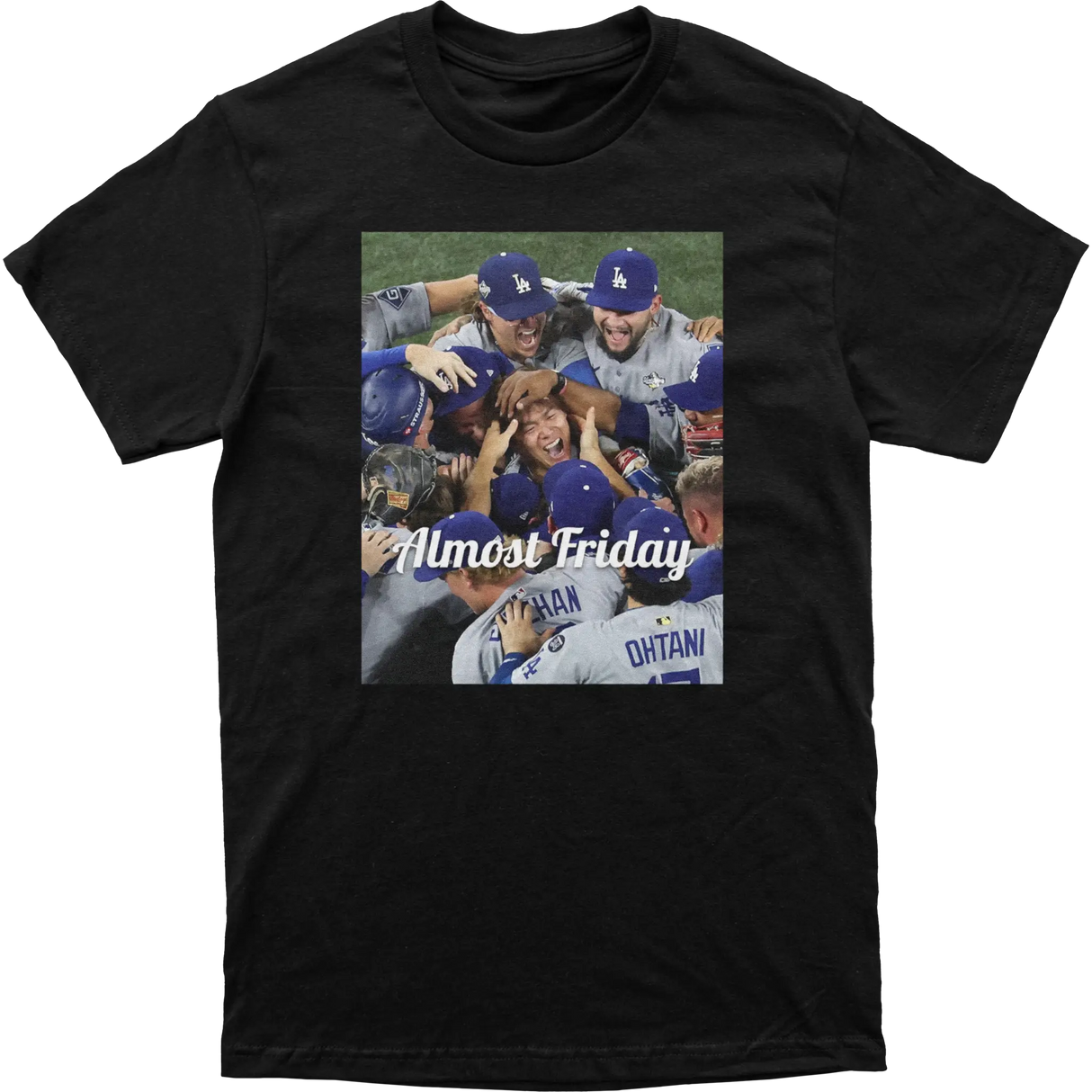 Almost Friday Yamamoto Tee