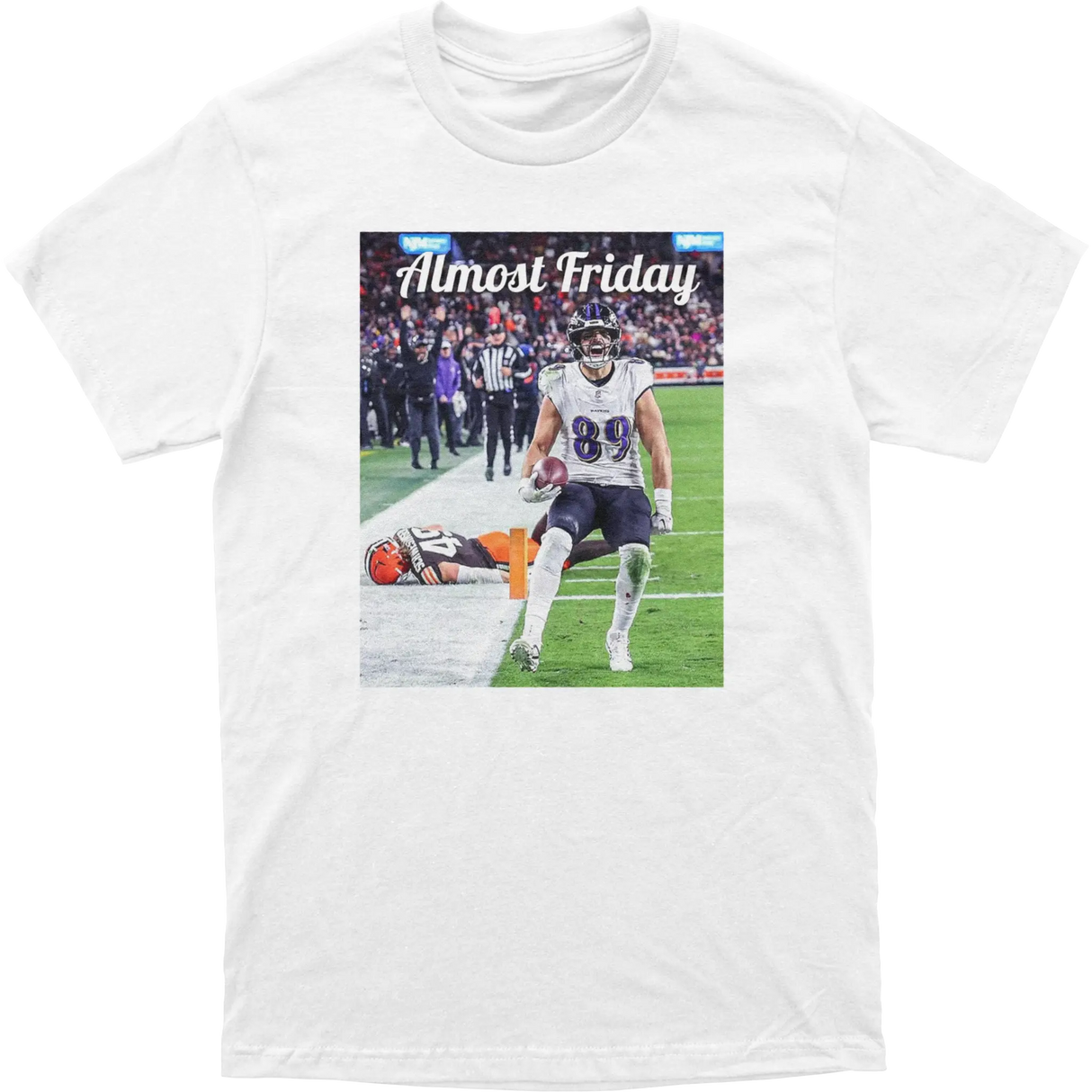 Almost Friday Mark Andrews TD Tee