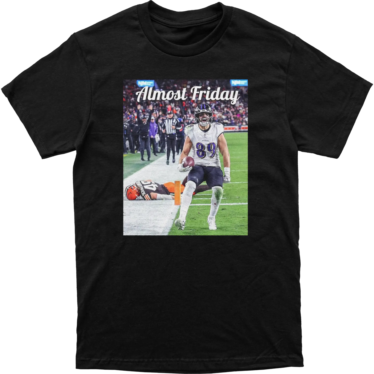 Almost Friday Mark Andrews TD Tee