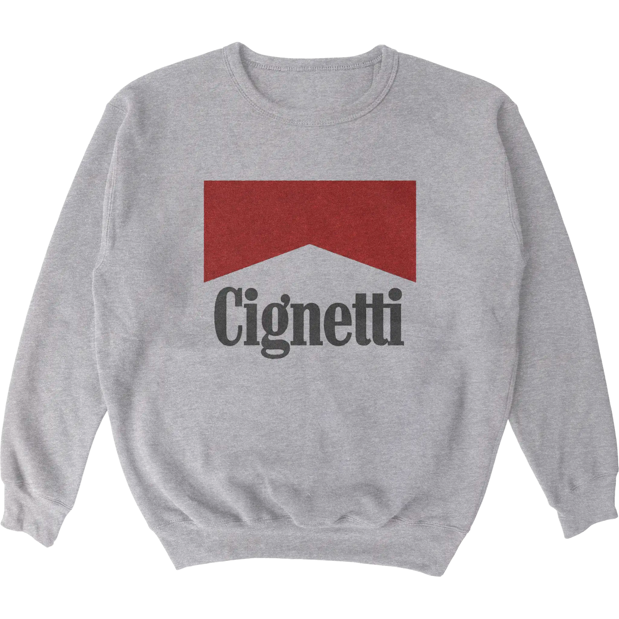 Football Cigs Crewneck
