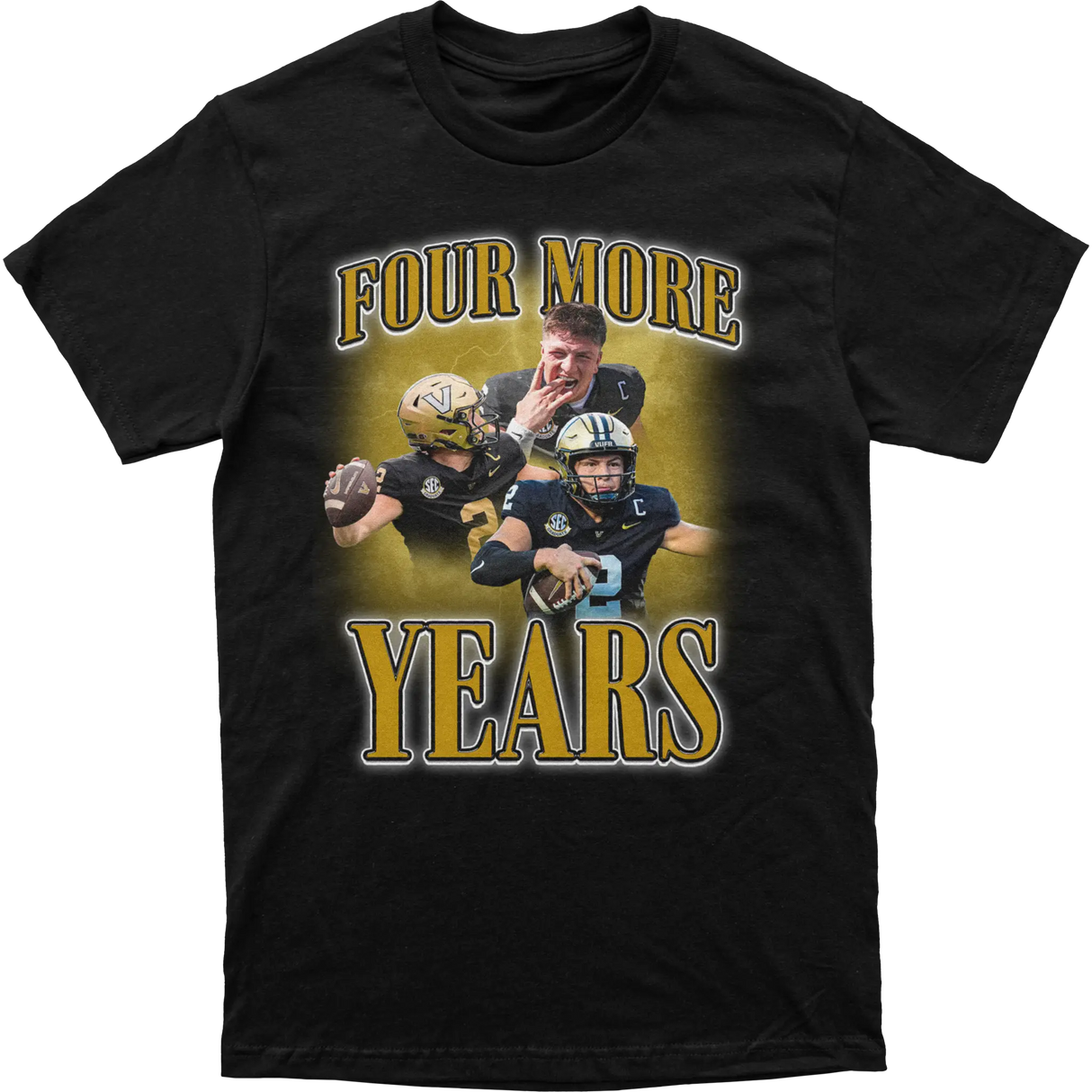 Pavia Four More Years Tee