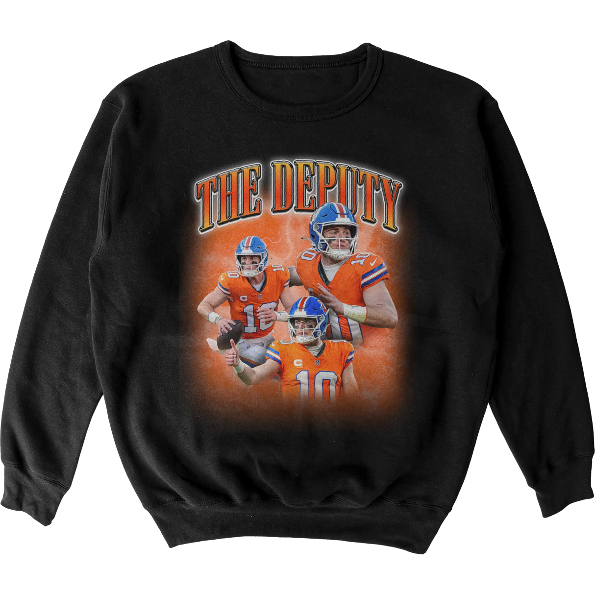 The Deputy Crewneck
