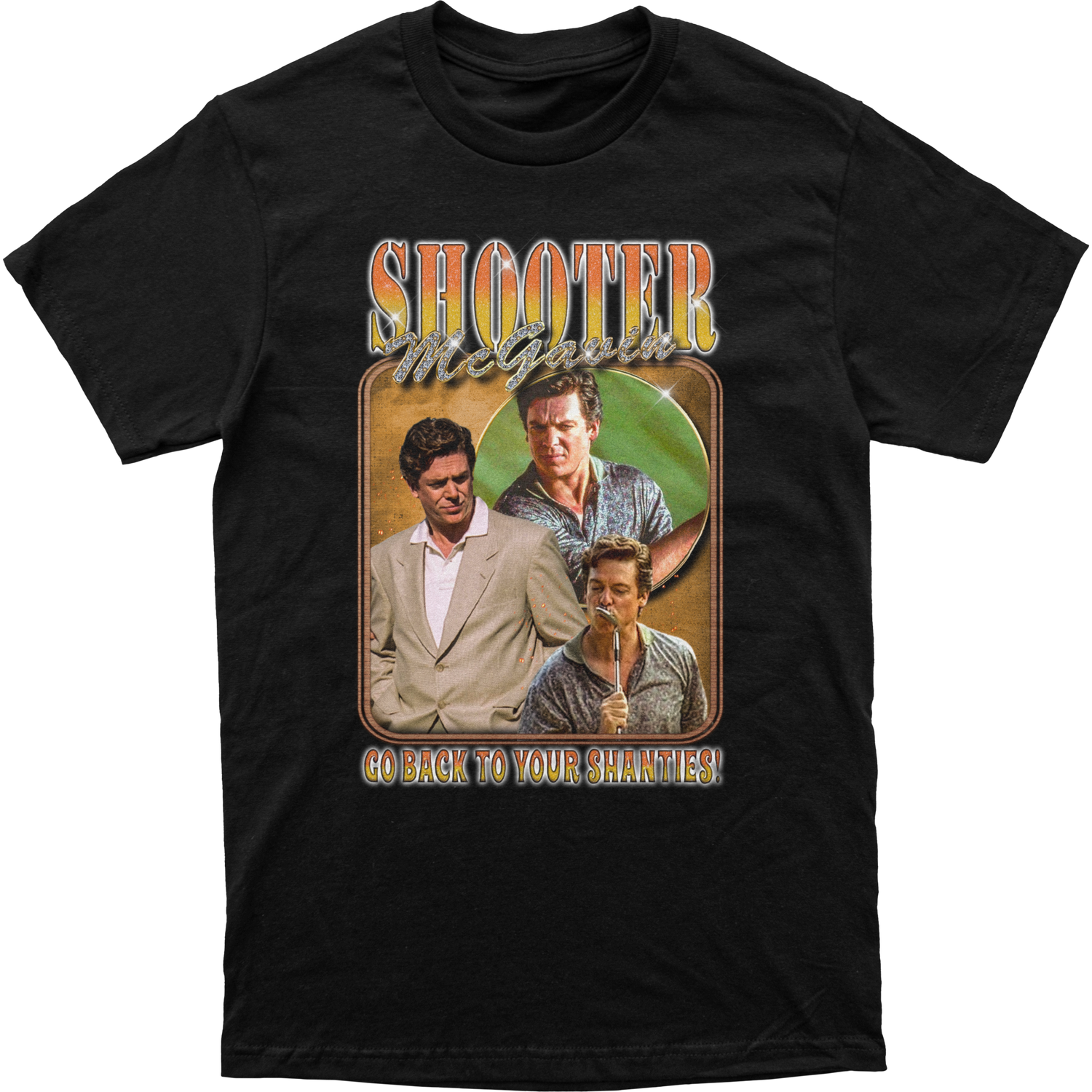 Shooter McGavin Tee