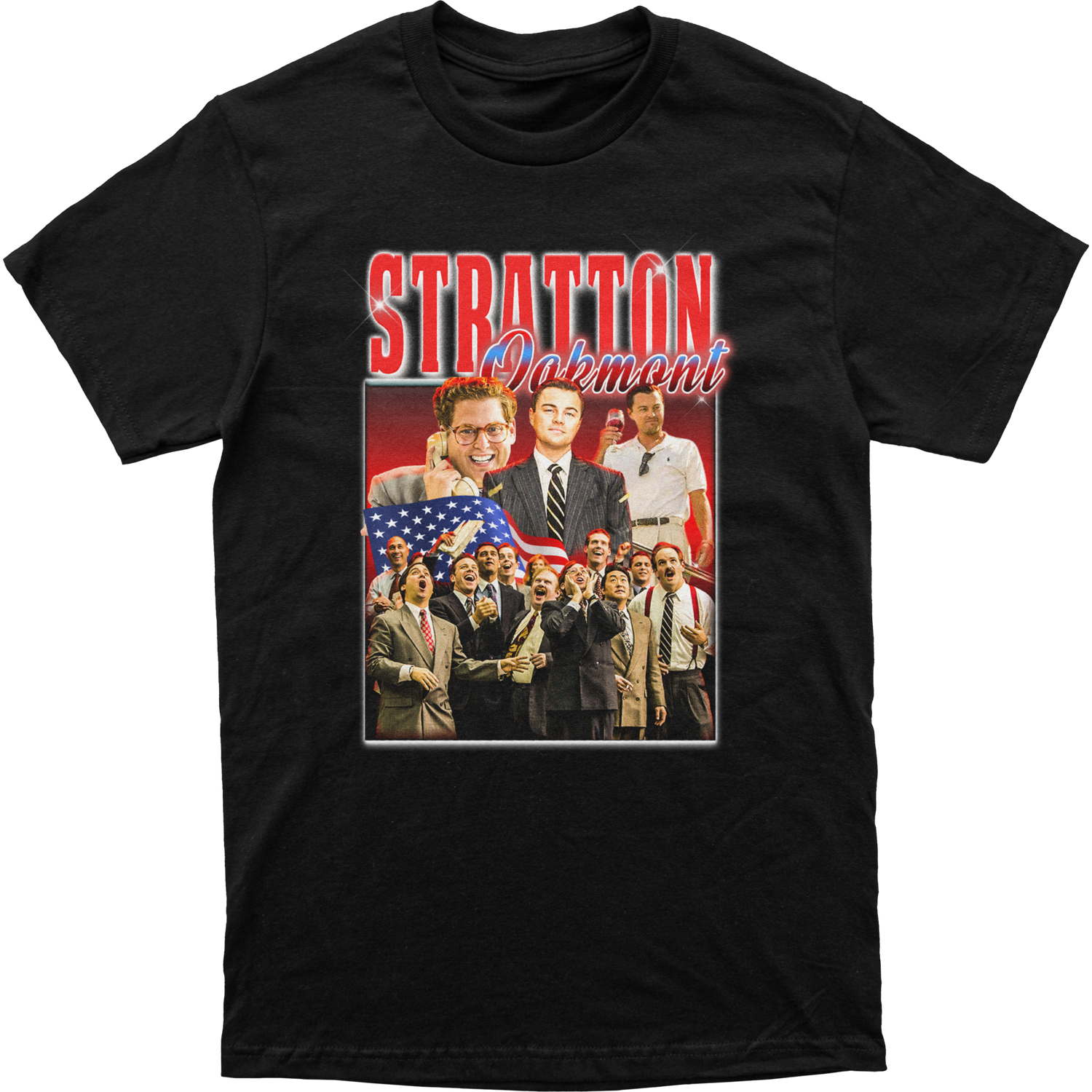 Stratton Oakmont Tee