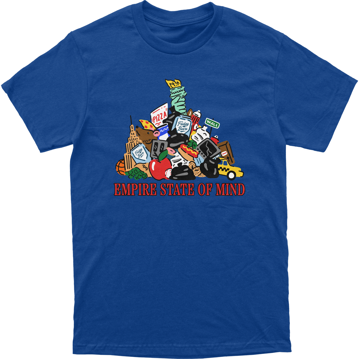 Empire State of Mind Tee