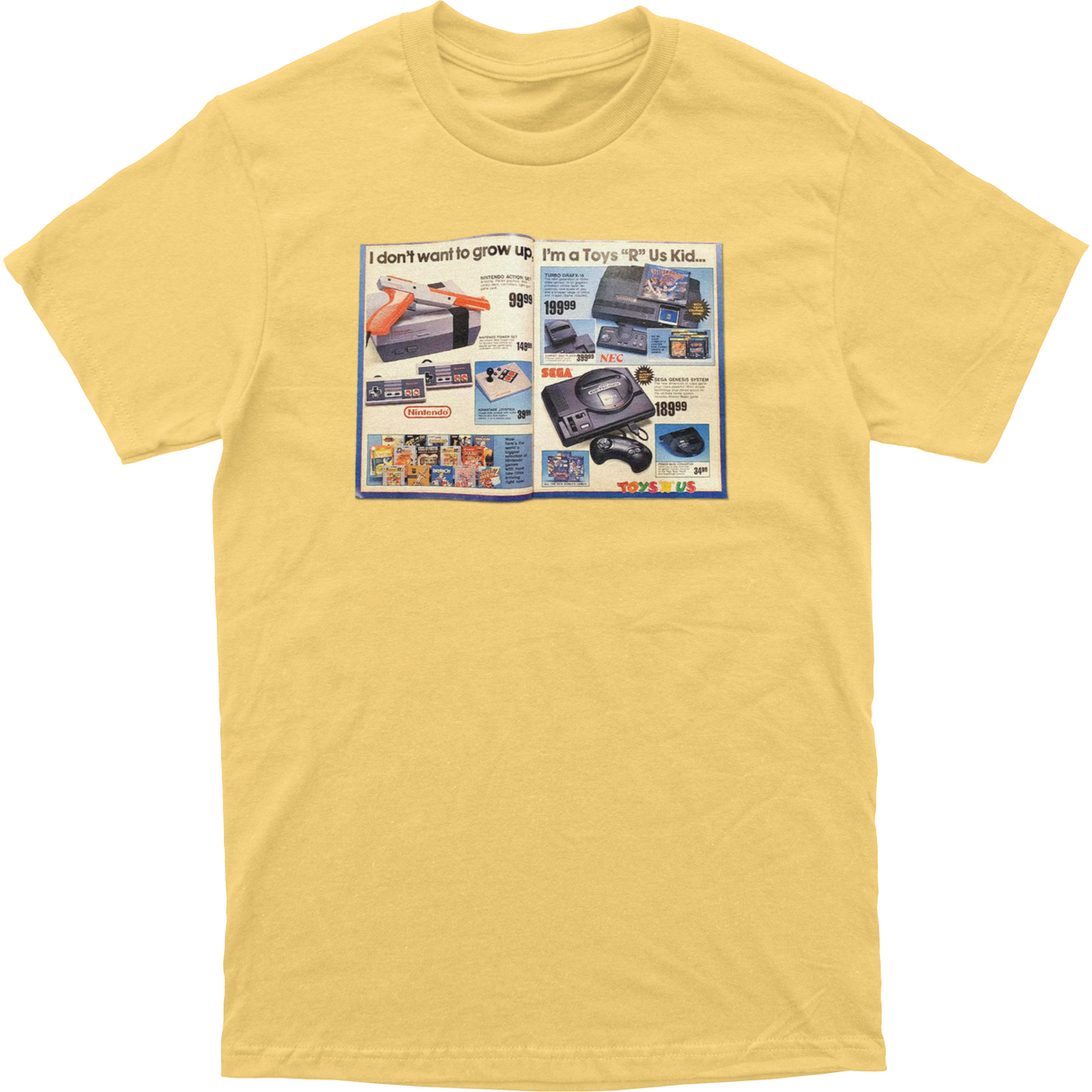 Toys R Us Catalog Tee