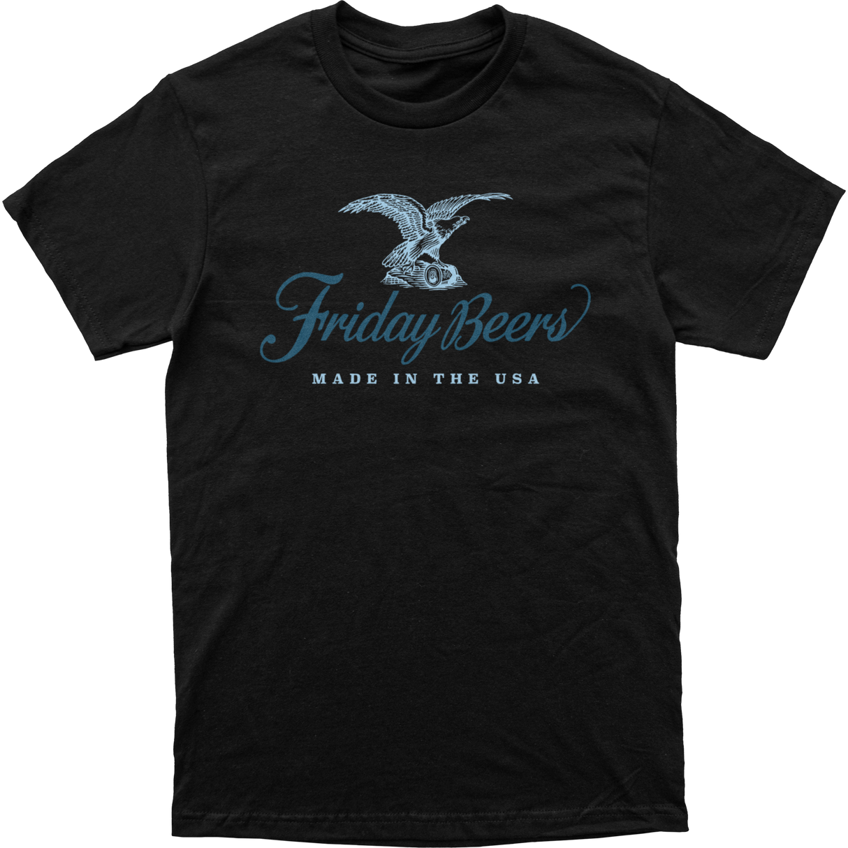 Friday Beers Eagle Tee
