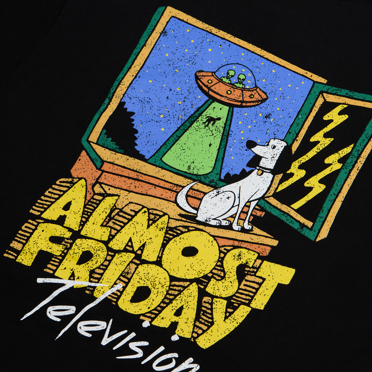 AFTV Invasion Tee